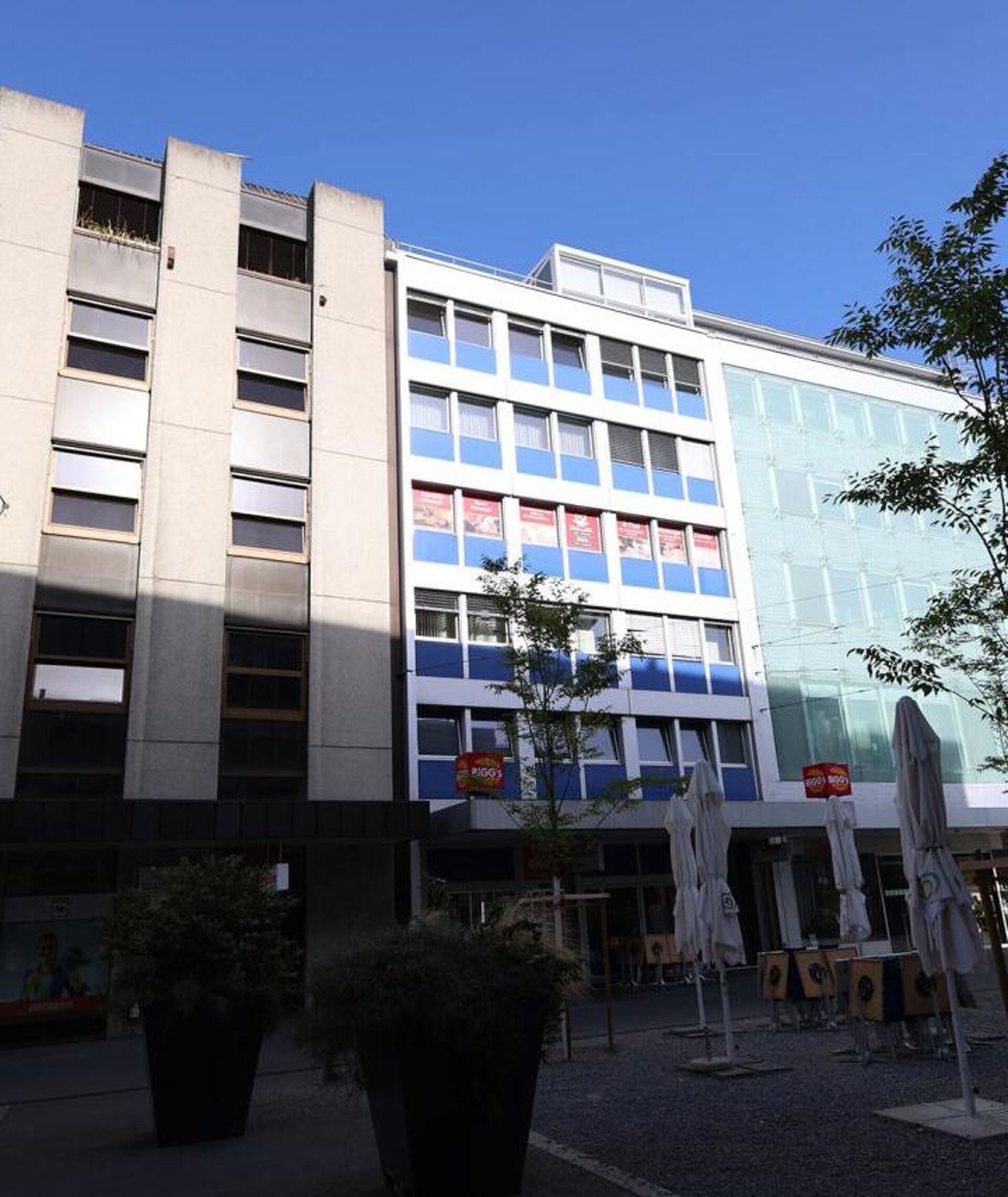 "En Exclusivité" Immeuble mixte situé au centre de Biel/Bienne
