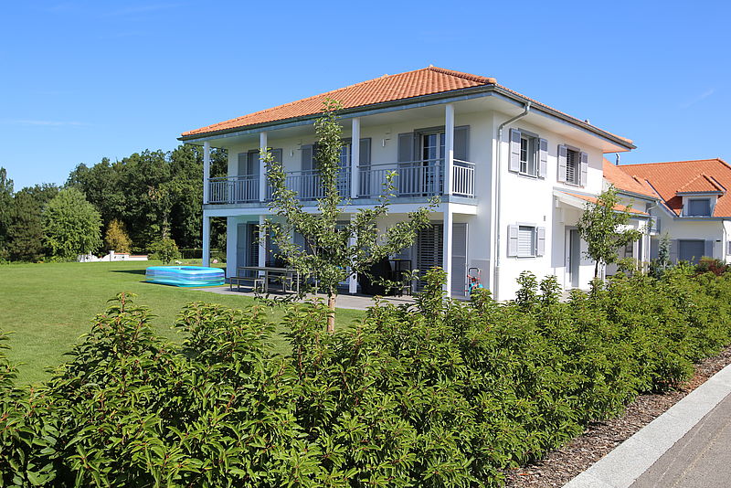 Maison familiale de standing - Les Résidences du Verger