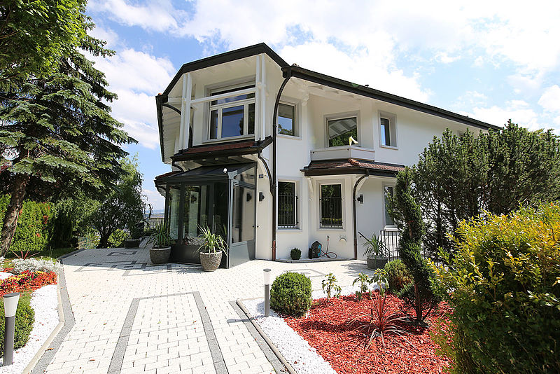 Quartier résidentiel du Guintzet Quartier résidentiel du Guintzet