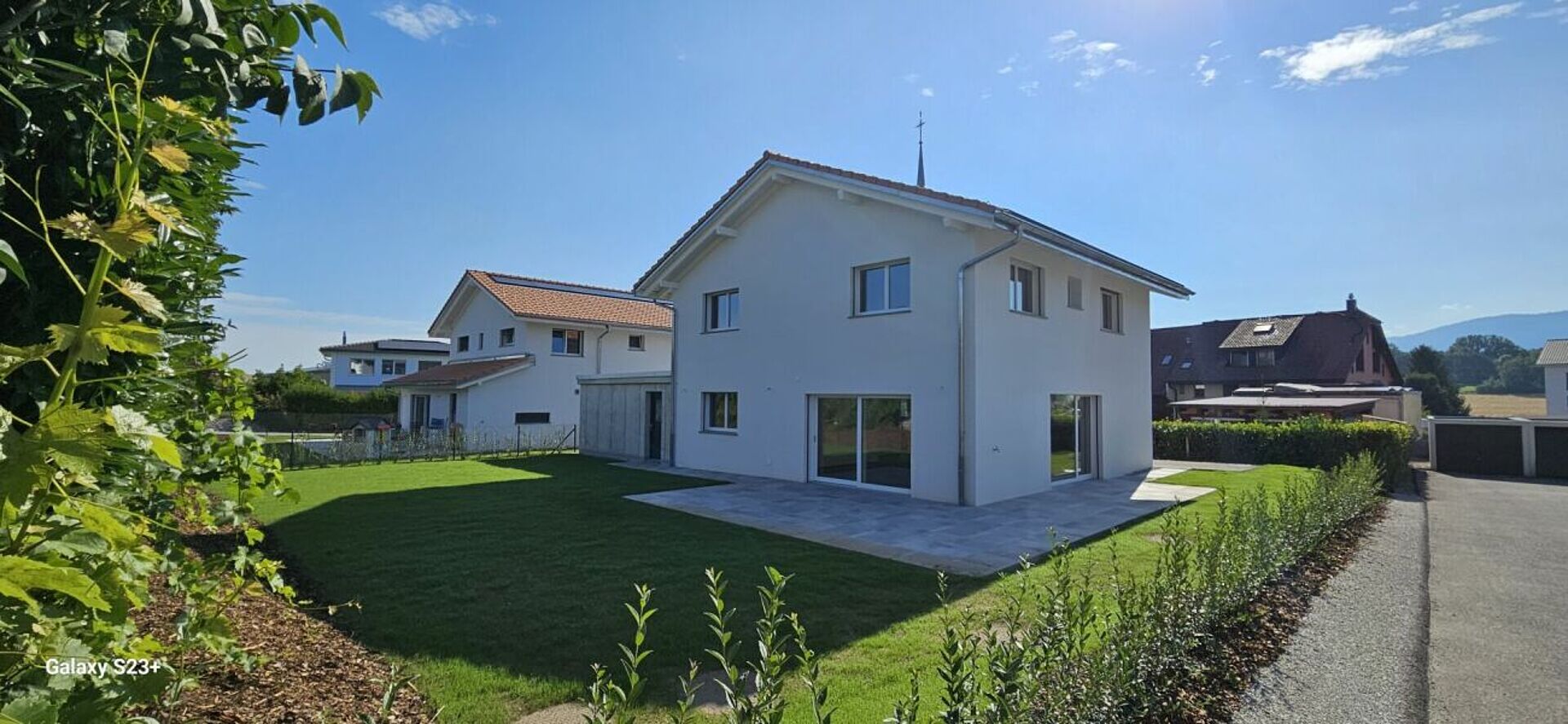Maison familiale de 5.5 pièces à Corpataux